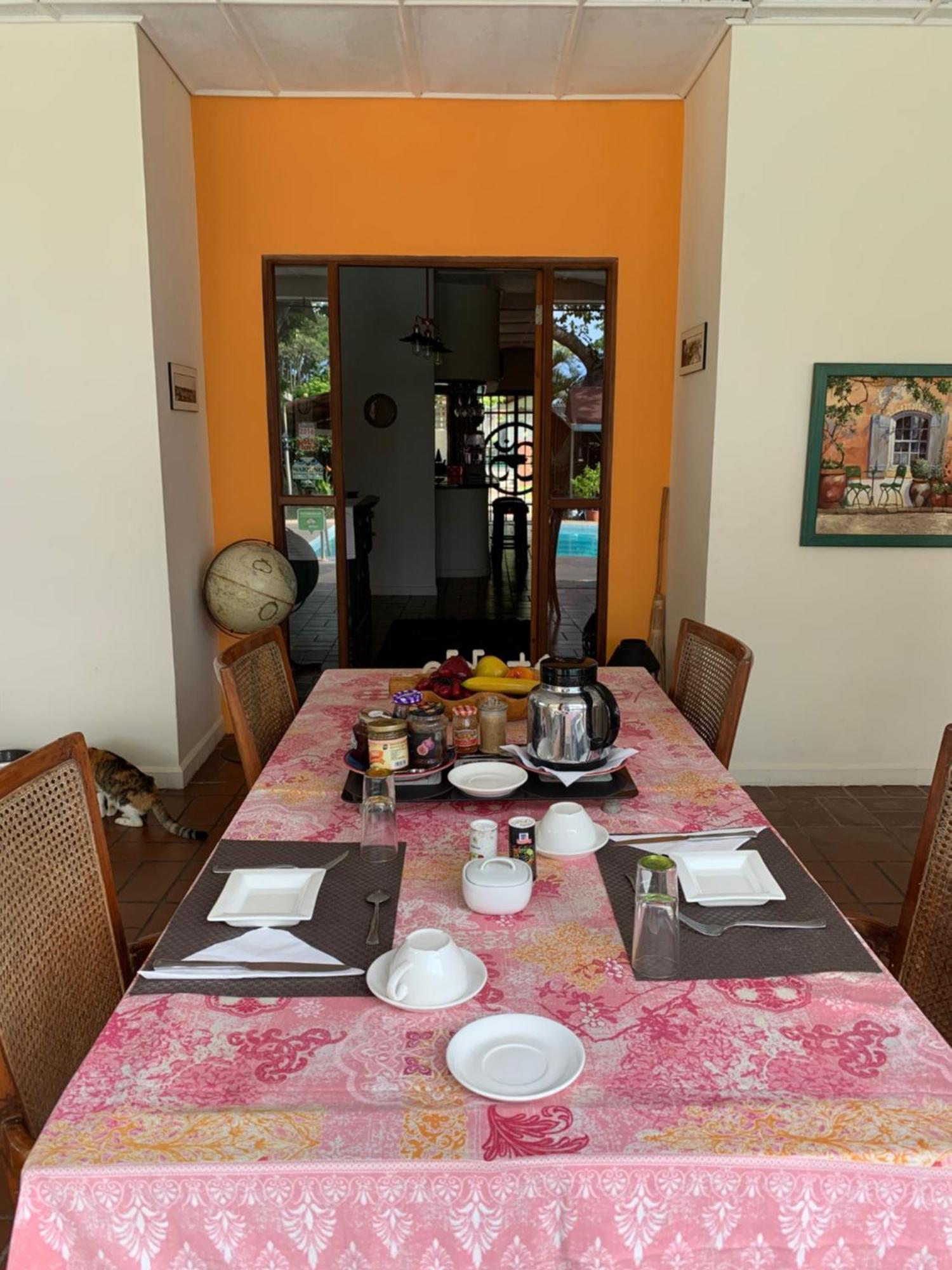 B&B El Litoral Playa Coronado Dış mekan fotoğraf