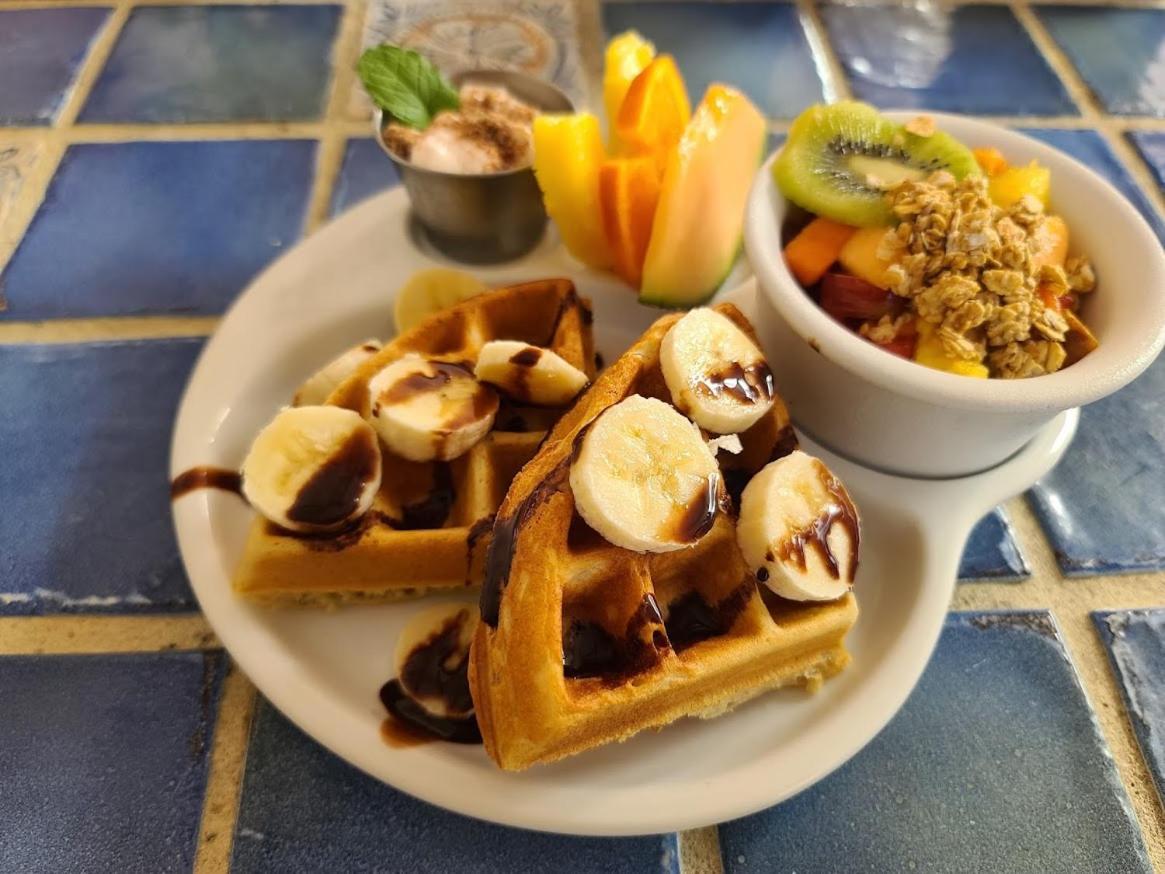 B&B El Litoral Playa Coronado Dış mekan fotoğraf