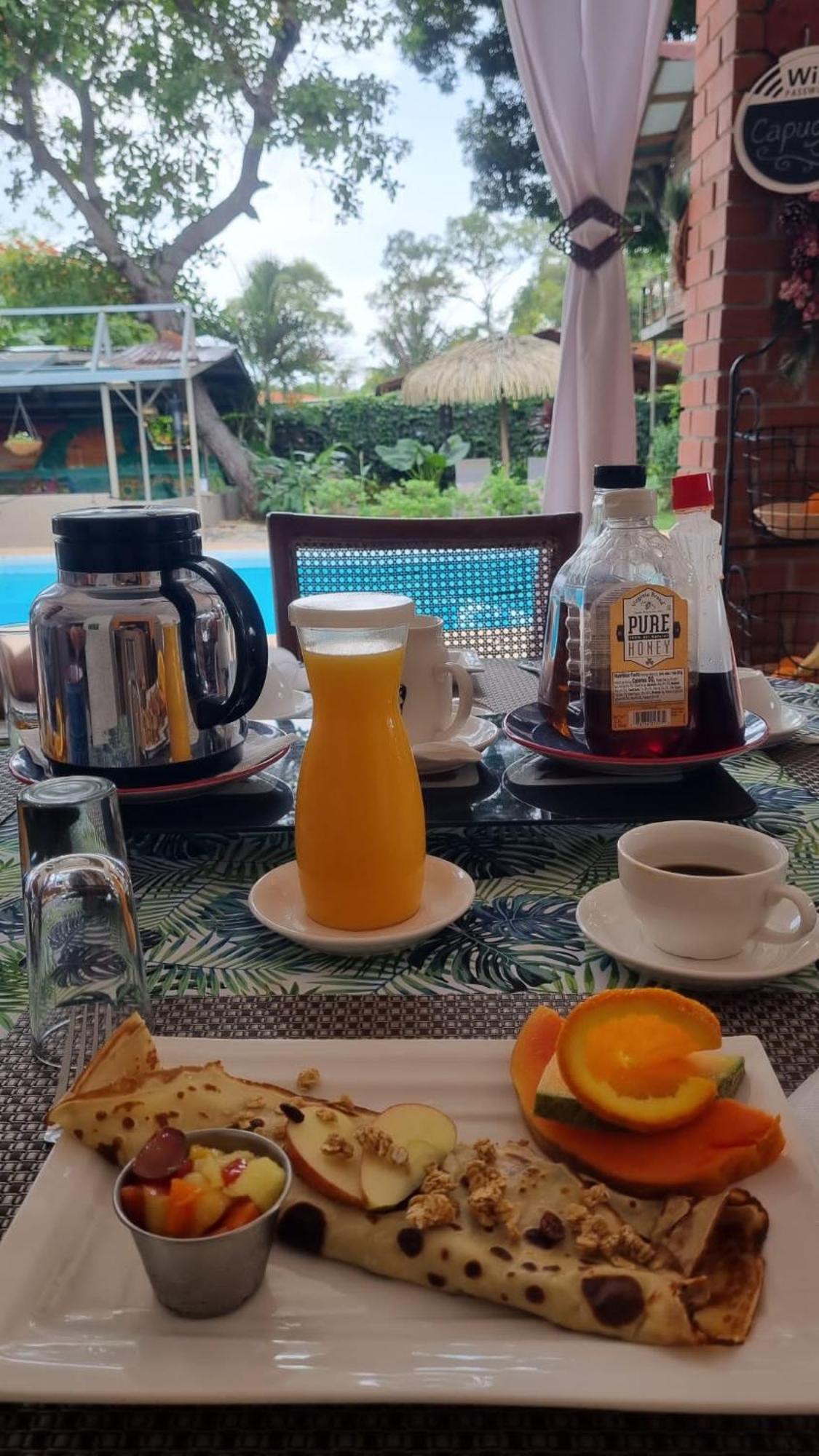 B&B El Litoral Playa Coronado Dış mekan fotoğraf