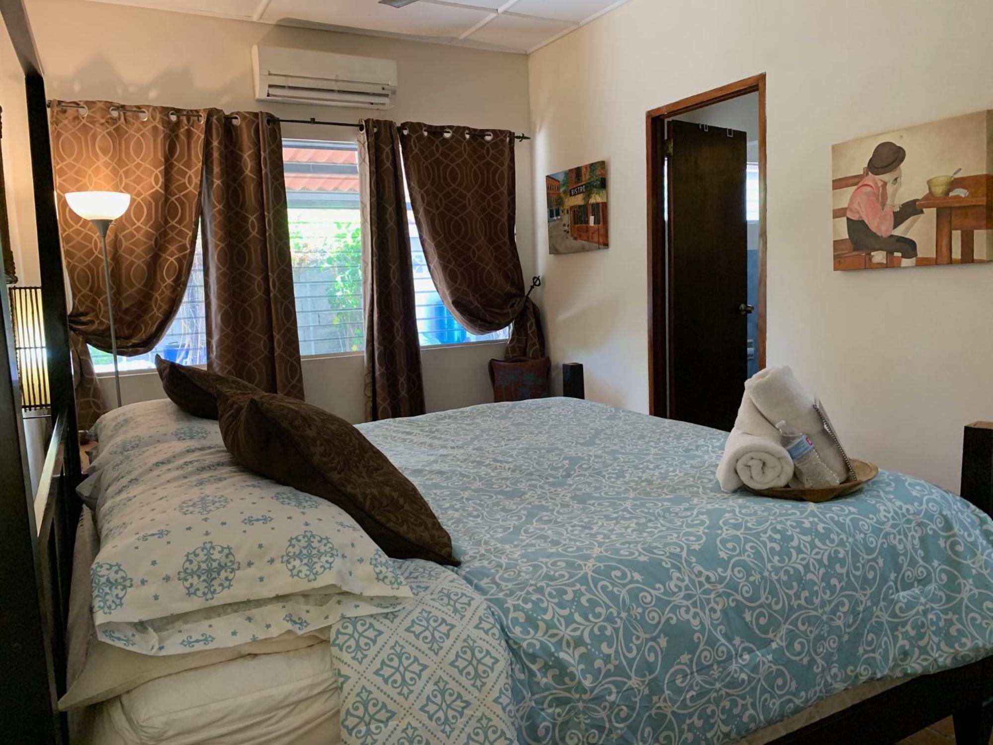 B&B El Litoral Playa Coronado Dış mekan fotoğraf