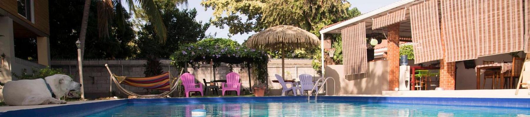 B&B El Litoral Playa Coronado Dış mekan fotoğraf